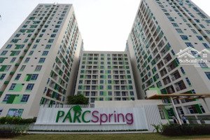 cho thuê căn hộ parcspring 2pn 1wc 68m2 full nội thất 10tr/tháng