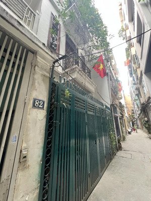 hiếm trung liệt đống đa, 56m*5t*giá 12 tỷ, ô chờ thang máy, thoáng trước sau, dân xây, công năng đđ