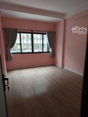 sư vạn hạnh 30m2 3 tầng - 6.7 tỷ - phường 2 quận 10. xe hơi vào nhà