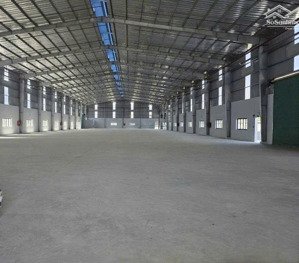 cho thuê kho xưởng mới ngoài kcn bến lức, long an 2200m2 giá 150tr - pccc tự động - đường cont