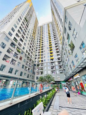 bcons green view căn góc 56m2 2pn giá 2,2 tỷ bao thuế phí - sổ sẵn công chứng ngay , tặng nội thất