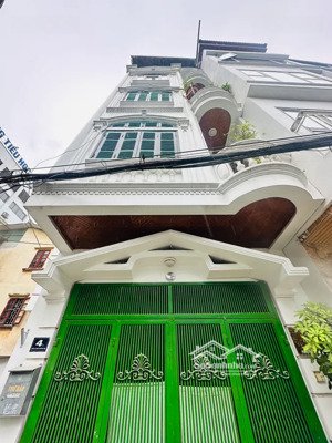 bán nhà riêng 40m2, 6 tầng, lô góc, ô tô, kinh doanh tại đào tấn, liễu giai, ba đình, giá 13,5 tỷ