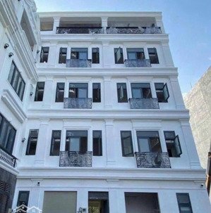 bán toà nhà căn hộ dịch vụ hồ văn long, bình tân - giá 20 tỷ 800 thương lượng