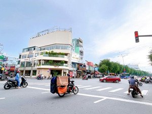 bán nhà mặt tiền đường lê trọng tấn, phường sơn kỳ, quận tân phú. dt 95m2, giá 15,5 tỷ