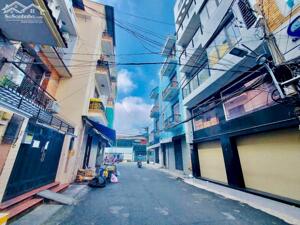 BÁN NHÀ NGUYỄN GIẢN THANH 4 TẦNG 7X9 NGAY CHỢ THUỐC SỈ SG-TÔ HIẾN THÀNH CHỈ 18 TỶ