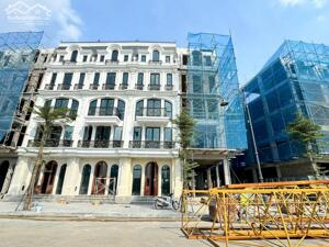 BÁN NHÀ HOÀNG QUỐC VIỆT 95M2 KHU LIỀN KỀ PHÂN LÔ LH; 0931982626