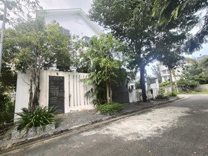 bán đất biệt thự thanh bình - phường 10