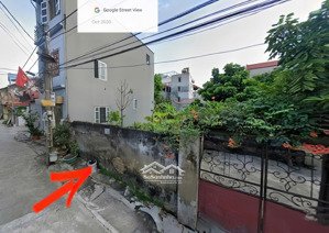 bán đất đẹp tại điền xá - quang tiến - sóc sơn - hà nội