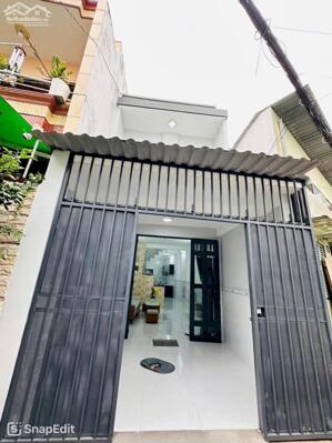 BÁN NHÀ GIÁ RẺ NGAY CHỢ BÀ CHIỂU, Bình Thạnh - 3 Tầng 3,5x16m - Tặng nội thất - Giá hơn 6 Tỷ còn TL