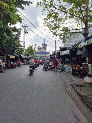 bán quán cafe góc 2 mặt tiền đẹp huỳnh thị hai, q. 12, 15x20m 24.7 tỷ (tl)