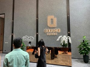 cho thuê văn phòng hạng a vị trí tây hồ - heritage west lake giá tốt, bàn giao ngay