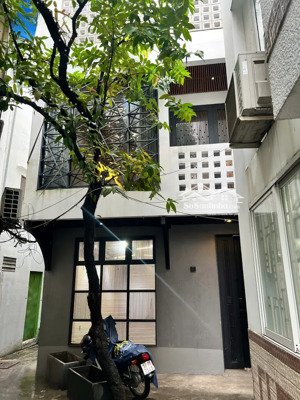 bán nhà nguyễn văn nguyễn 51.2m 4 tầng - 15 tỷ - nhà thiết kế độc bản