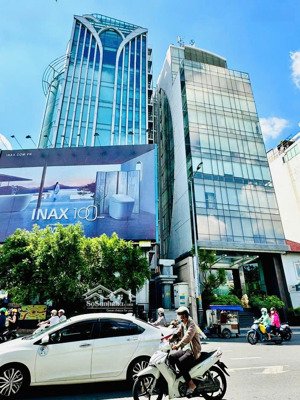 ngộp! bán gấp tòa nhà mặt tiền âu cơ - dt: 10x36m - hầm 10 tầng - hđt: 400tr/th - giá bán 84 tỷ tl