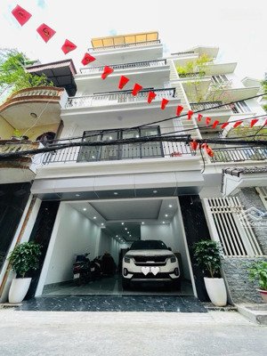 bán nhà phân khu f361 an dương, tây hồ - 82m2 x mt 5.2m - 6 tầng, thang máy - ô tô tránh, vào nhà