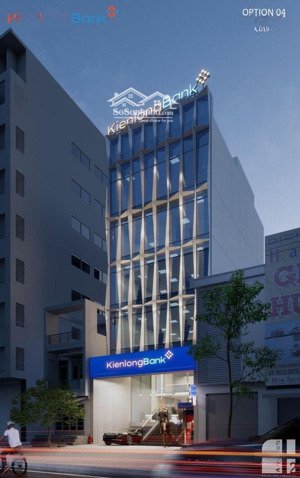 hiếm! mp lê thanh nghị, toà vp 9 tầng 460m2 mặt tiền lớn - dòng tiền khủng