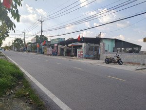 bán nhà mặt tiền tỉnh lộ 2 vị trí đắc địa