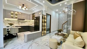 bán nhà huỳnh văn nghệ 40m 2 tầng - 6.5 tỷ - nhà hẻm ô tô