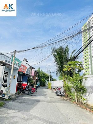 hót-đất dt chuẩn 12x26 đường nhựa 6m ngay ga metro bình thái ko qh tiện xây chdv, ks giá còn tl