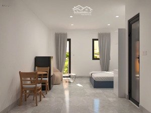 cho thuê phòng trọ ban công gần công viên gia định tân bình