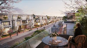 chỉ với 2 tỷ sở hữu nhà phố mặt biển bãi dài