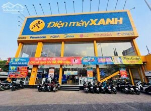 Bán Nhà Góc 2 Mặt Tiền Trần Não 725m2(25mx28m) HĐT 400tr/Tháng-CTXD 1 Hầm 7 Tầng