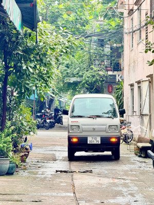 phú thạnh - tân phú - 76m2 (4.5x17m) nở hậu 4.8m - hxh - 5pn - thoại ngọc hầu - chỉ 6 tỷ tl