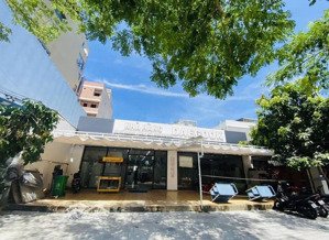 cho thuê nhà mặt tiền đường hồ nghinh- bề ngang 15m phù hợp nhiều ngành nghề