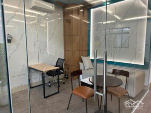 cho thuê văn phòng cao cấp tại vạn phúc city full nội thất, vào ở/làm việc ngay