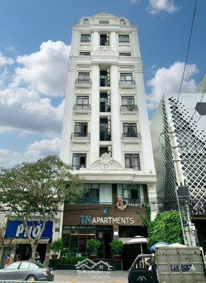 hđt 500tr/tháng tòa nhà mt lâm văn bền_quận 7 dt: 15x20m, hầm 8 tầng_gía chỉ 82 tỷ_90 phòng cao cấp