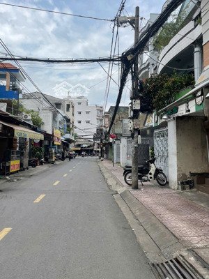 nhà mặt tiền lê quang kim p9 quận 8