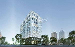 toà vp mặt phố kinh doanh lê thanh nghị - giải phóng - trần đại nghĩa. 480m 9 tầng mặt tiền 15m