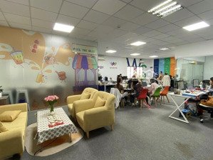 cho thuê văn phòng quận 1, cmt8 - ngay bùng binh phù đổng. dt: 100m2 / 29 triệu