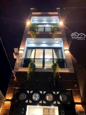 bán nhà riêng tại quang trung, gò vấp, 44m2, 1 triệt 2 lầu với 4pn, 5wc