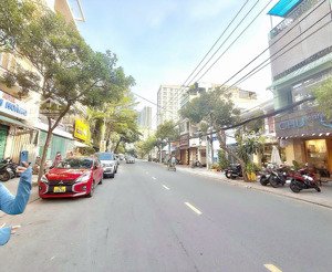 bán lô góc 3 mặt tiền đường hoàng hoa thám, lộc thọ, nha trang