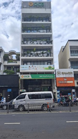 cực hiếm! tòa nhà bình thạnh - văn phòng cty - 1 hầm 7 tầng, vị trí đắc địa - giá sốc 60 tỷ!