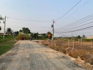 bán đất nhà vườn 914m2 (sẵn thổ cư 400m2) tại xã tân thành, tân châu, tây ninh. giá 1 tỷ