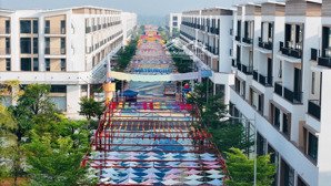 bán shophouse mặt tiền phố đi bộ t&t, giá gốc cđt full chính sách