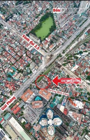 bán cc tại the one complex, định công, thịnh liệt, hoàng mai, hà nội, 70 triệu / m2, 114 m2