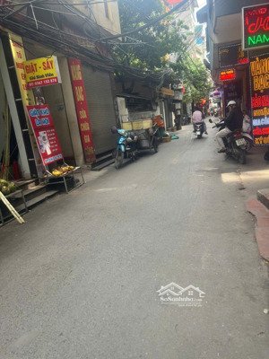 bán nhà mới 6 tầng, thang máy gần phố nhổn kinh doanh, ô tô tải qua nhà giá nhỉnh 9 tỷ