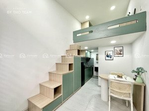 cho thuê phòng gác mới 100% ở gần đại học greenwick