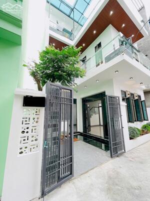 BÁN BIỆT THỰ MINI 2.82 TỶ 3 TẦNG 80M2 NGÕ ĐẸP ĐƯỜNG NGUYỄN KHUYẾN