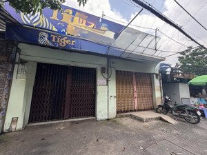 cho thuê nhà mtkd đường thạch lam [8m x 15m] trệt suốt tiện cải tạo chuỗi cửa hàng