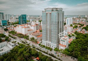 bán căn hộ cao cấp hanoi signature trung tâm hà nội chỉ 242 căn, 239m², giá từ 165tr/m²