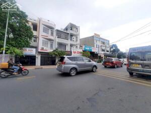 MẶT TIỀN KINH DOANH QUẬN 6- SIÊU THỊ METRO BÌNH PHÚ, 4.5X25M, 110M2, 4 TẦNG KINH DOANH TỐT