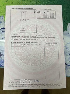 bán nhà riêng tại ngư hải, quang trung, vinh, nghệ an, 8 tỷ, 74.6m2, chính chủ siêu hot