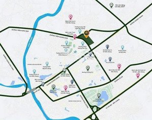 bán căn hộ chung cư green city, trần quang khải, thọ xương, bắc giang, 35 triệu / m2, 55 m2