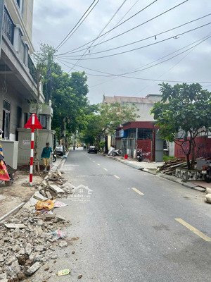 bán đất tại phố phụng pháp, ngô quyền, hải phòng, 76 triệu / m2, 83 m2, hot!