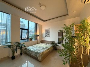 ngay cầu nguyễn văn cừ studio siêu thoáng mát