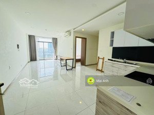 cần cho thuê 2pn-2wc 80m2 riva park. lầu cao view sông đẹp - giá 15 triệu/tháng