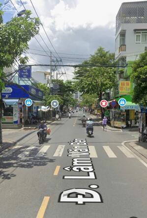 Bán nhà MT kinh doanh sầm uất – lâm văn bền, quận 7